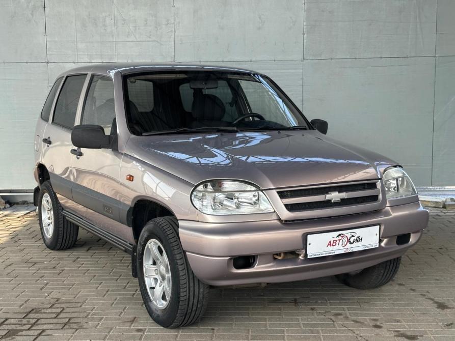 Chevrolet Niva I Тамбов  - изображение 1
