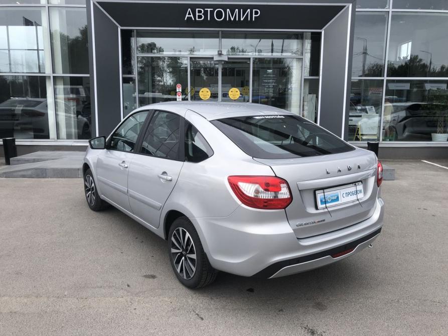 Lada (ВАЗ) Granta I Рестайлинг Брянск  - изображение 7