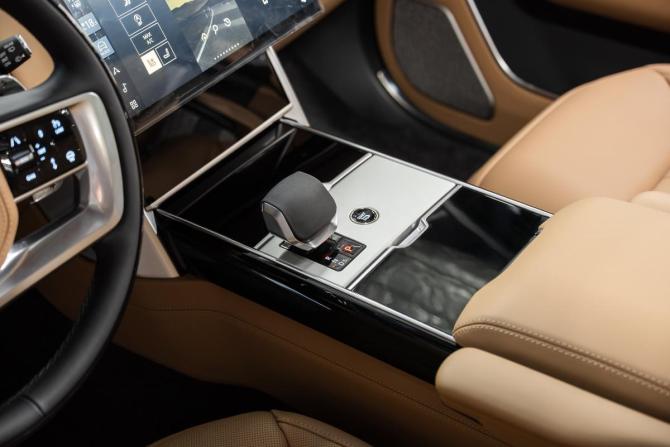 Новый Land Rover Range Rover V 2026 года, цена 24 200 000 рублей, внедорожник, Автокод Объявления