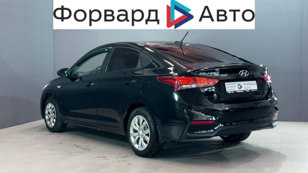 Hyundai Solaris I Рестайлинг Сургут  - изображение 5