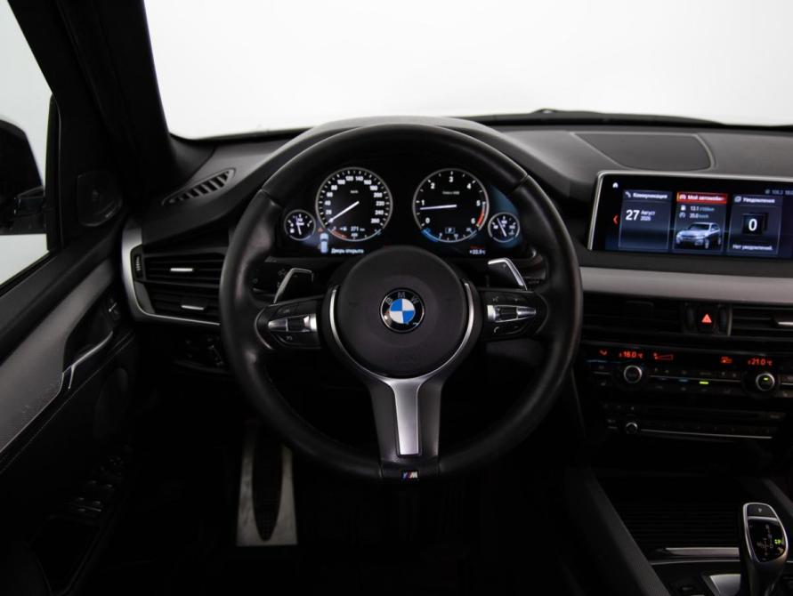 BMW X5 III (F15) Санкт-Петербург  - изображение 10
