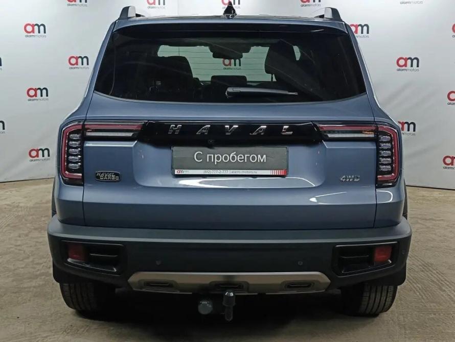 Haval Dargo Санкт-Петербург  - изображение 5