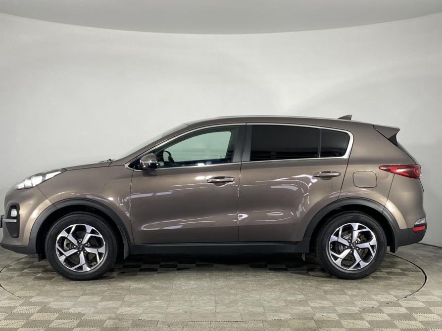 Kia Sportage IV Рестайлинг Воронеж  - изображение 9