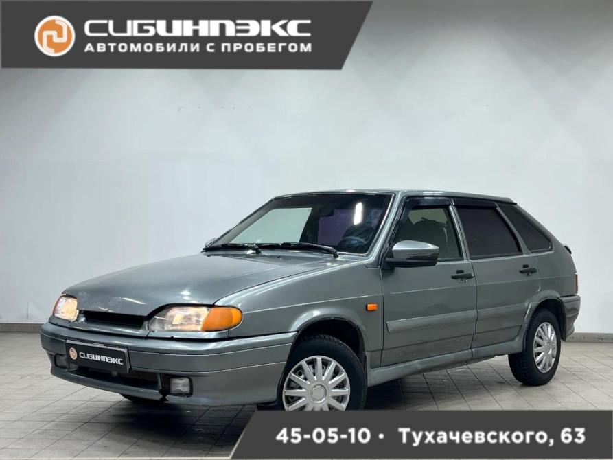 Lada (ВАЗ) 2114 Кемерово  - изображение 1