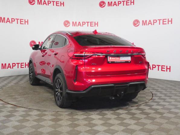 Haval F7x I Рестайлинг с пробегом 2022 года, цена 2 298 000 рублей, 38133 км, внедорожник, Автокод Объявления