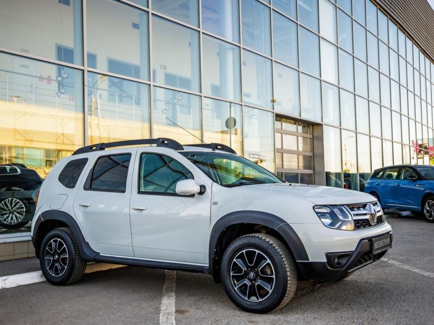 Renault Duster I Рестайлинг Волгоград  - изображение 1