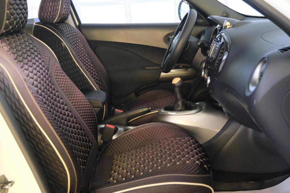 Nissan Juke I Омск  - изображение 20