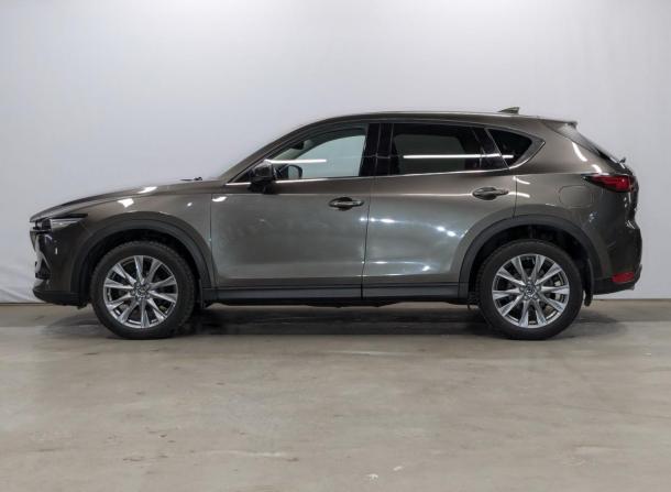 Mazda CX-5 II с пробегом 2021 года, цена 3 595 000 рублей, 44123 км, внедорожник, Автокод Объявления