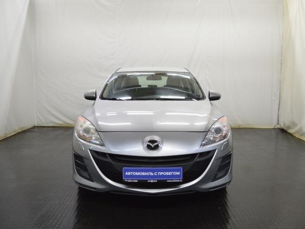 Mazda 3 II (BL) Рестайлинг с пробегом 2011 года, цена 873 000 рублей, 196451 км, хэтчбек, Автокод Объявления