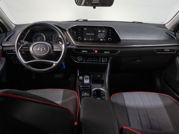 Hyundai Sonata VIII (DN8) с пробегом 2021 года, цена 2 230 000 рублей, 111454 км, седан, Автокод Объявления