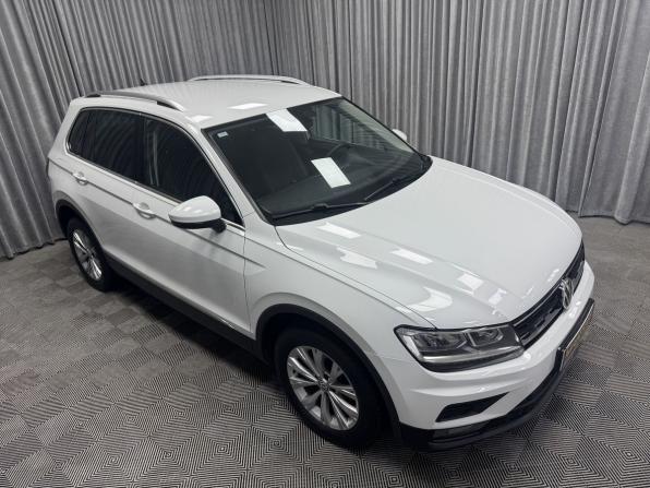 Volkswagen Tiguan II с пробегом 2017 года, цена 2 385 000 рублей, 165125 км, внедорожник, Автокод Объявления
