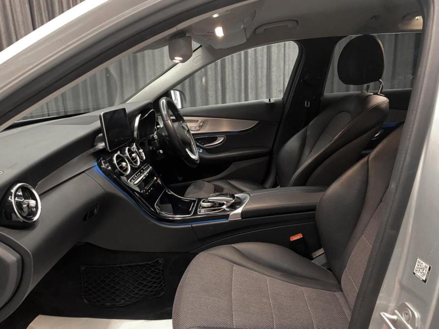 Mercedes-Benz C-Класс IV (W205) Красноярск  - изображение 15
