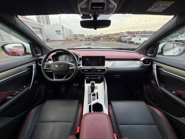 Geely Coolray I с пробегом 2021 года, цена 1 375 000 рублей, 145000 км, внедорожник, Автокод Объявления
