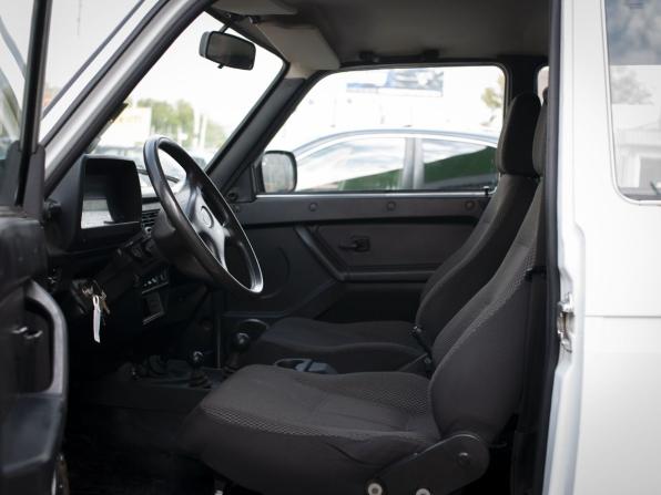 Lada (ВАЗ) 2131 (4x4) I с пробегом 2018 года, цена 600 000 рублей, 68625 км, внедорожник, Автокод Объявления