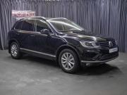 Volkswagen Touareg II Рестайлинг Москва  - изображение 28