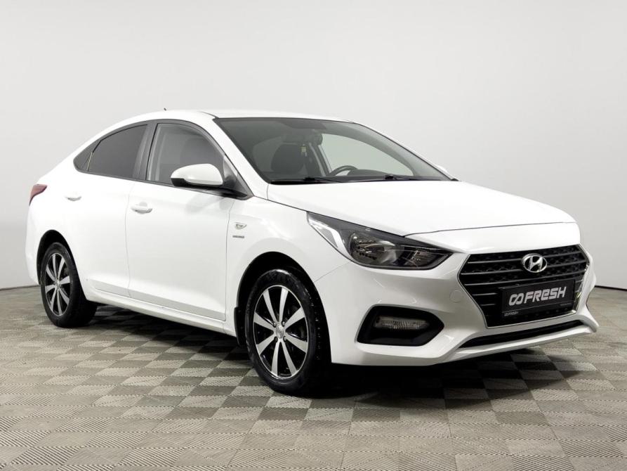 Hyundai Solaris II Казань  - изображение 1