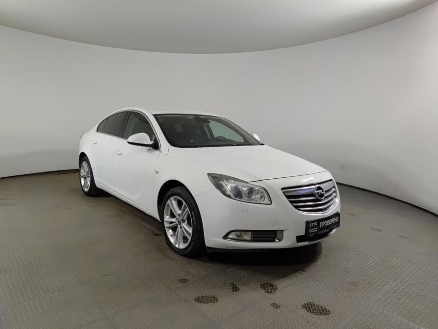 Opel Insignia I Уфа  - изображение 3