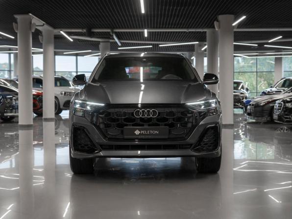Audi Q8 I (4M) Рестайлинг с пробегом 2025 года, цена 14 450 000 рублей, 75 км, внедорожник, Автокод Объявления