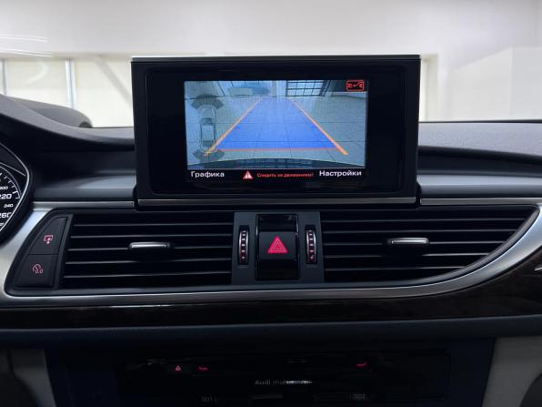 Audi A6 IV (C7) Рестайлинг с пробегом 2015 года, цена 2 600 000 рублей, 163139 км, седан, Автокод Объявления