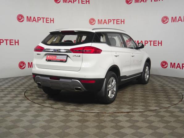 Geely Atlas I с пробегом 2020 года, цена 1 600 000 рублей, 43204 км, внедорожник, Автокод Объявления