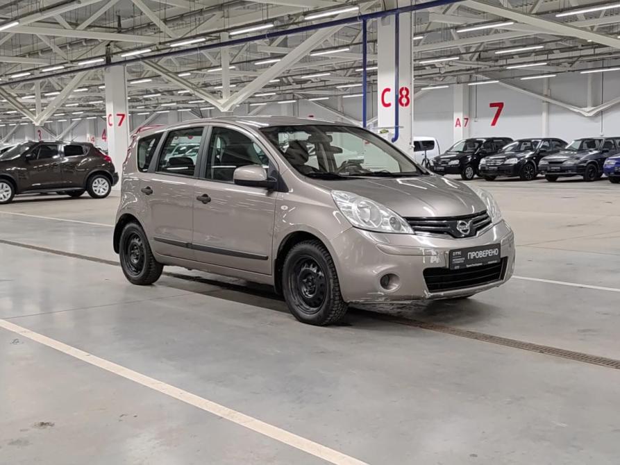 Nissan Note I Рестайлинг Казань  - изображение 3