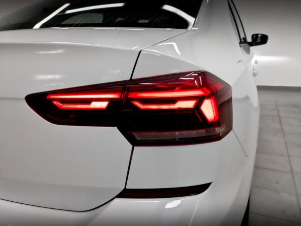 Volkswagen Polo VI с пробегом 2021 года, цена 1 580 000 рублей, 56992 км, лифтбек, Автокод Объявления