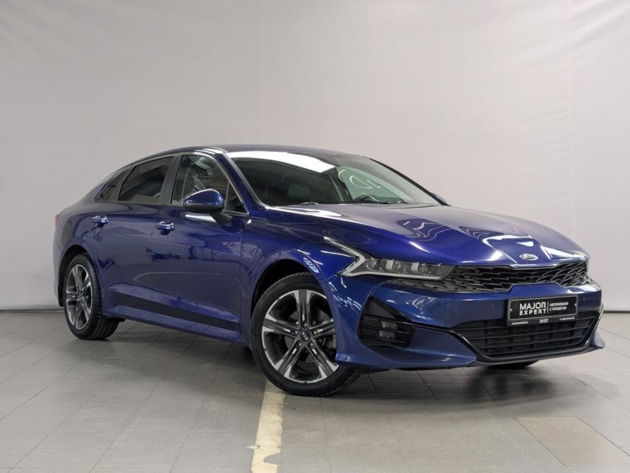 Kia K5 III Москва  - изображение 11