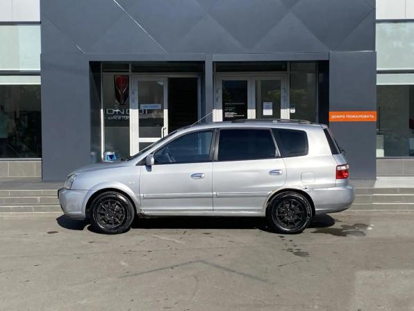 Kia Carens I (RS) Рестайлинг с пробегом 2006 года, цена 355 000 рублей, 250685 км, компактвэн, Автокод Объявления
