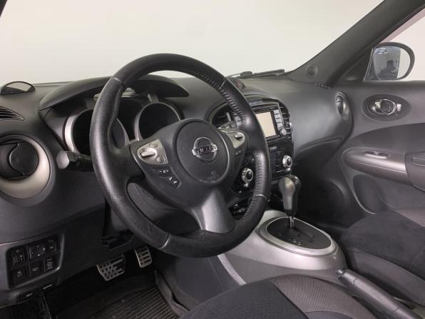 Nissan Juke I с пробегом 2013 года, цена 858 000 рублей, 224099 км, внедорожник, Автокод Объявления