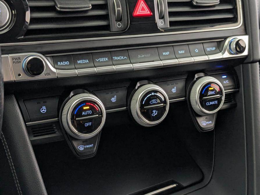 Genesis G70 I Москва  - изображение 27