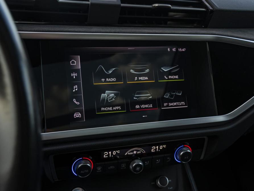 Audi Q3 II (F3) Москва  - изображение 17