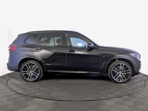 BMW X5 IV (G05/G18) с пробегом 2019 года, цена 6 814 000 рублей, 69850 км, внедорожник, Автокод Объявления