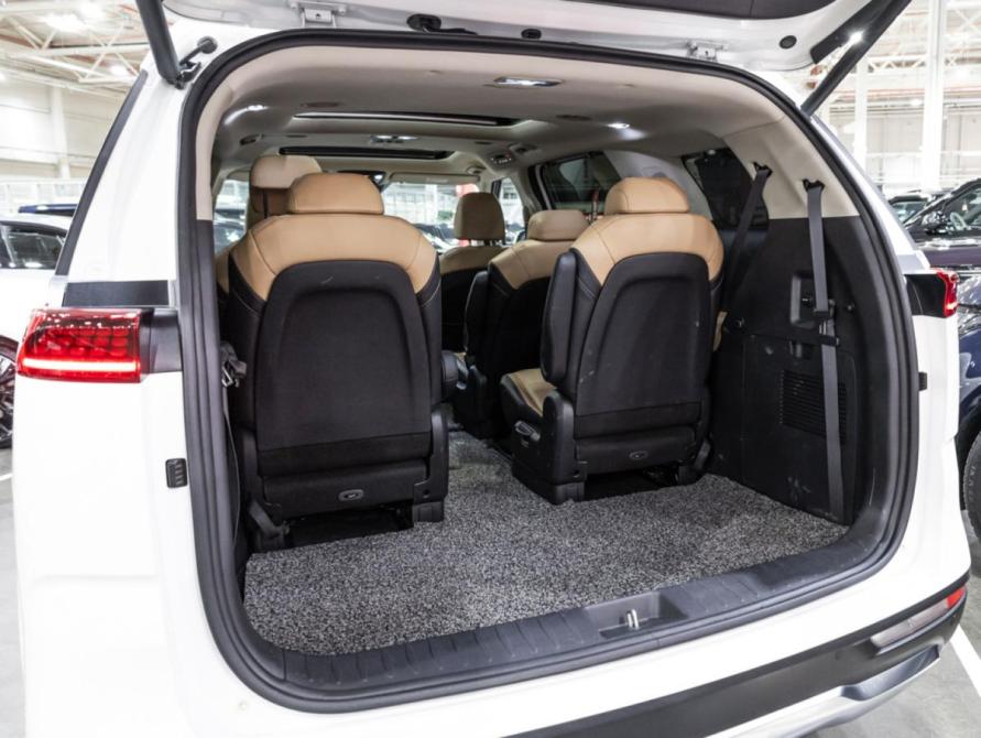 Kia Carnival IV Санкт-Петербург  - изображение 36