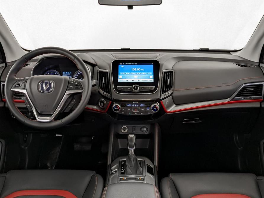 Changan CS55 I Москва  - изображение 14