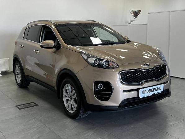 Kia Sportage IV с пробегом 2018 года, цена 2 230 000 рублей, 60281 км, внедорожник, Автокод Объявления