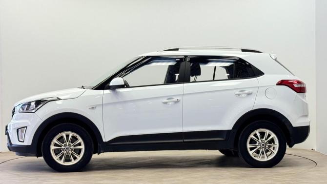 Hyundai Creta I Рестайлинг с пробегом 2021 года, цена 1 950 000 рублей, 85597 км, внедорожник, Автокод Объявления