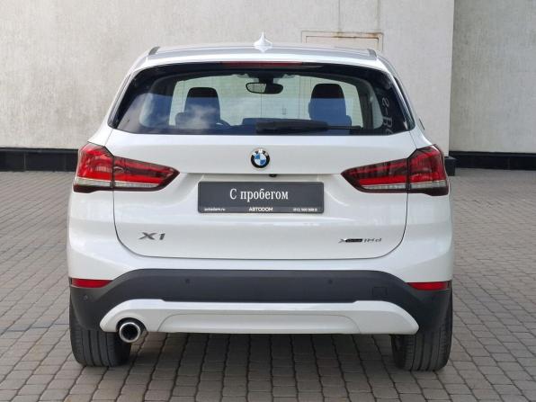 BMW X1 II (F48) Рестайлинг с пробегом 2020 года, цена 3 099 000 рублей, 83208 км, внедорожник, Автокод Объявления