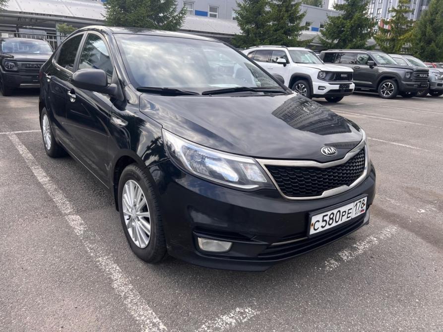 Kia Rio III Рестайлинг Санкт-Петербург  - изображение 3