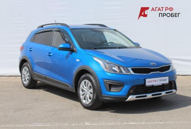 Kia Rio IV с пробегом 2019 года, цена 1 500 000 рублей, 82865 км, хэтчбек, Автокод Объявления