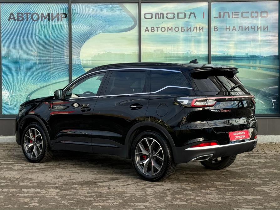 Chery Tiggo 7 Pro Max I Рестайлинг Архангельск  - изображение 7