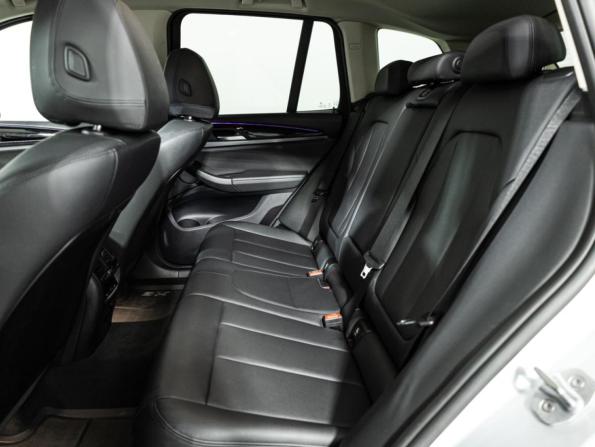 BMW X3 III (G01) с пробегом 2018 года, цена 3 049 700 рублей, 166884 км, внедорожник, Автокод Объявления