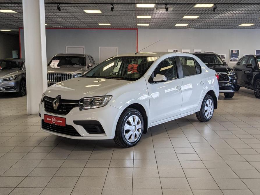 Renault Logan II Рестайлинг Екатеринбург  - изображение 4