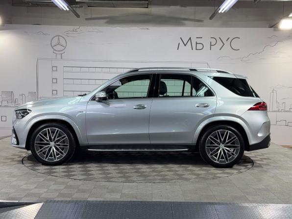 Mercedes-Benz GLE AMG II (V167) Рестайлинг с пробегом 2025 года, цена 15 600 000 рублей, 25 км, внедорожник, Автокод Объявления