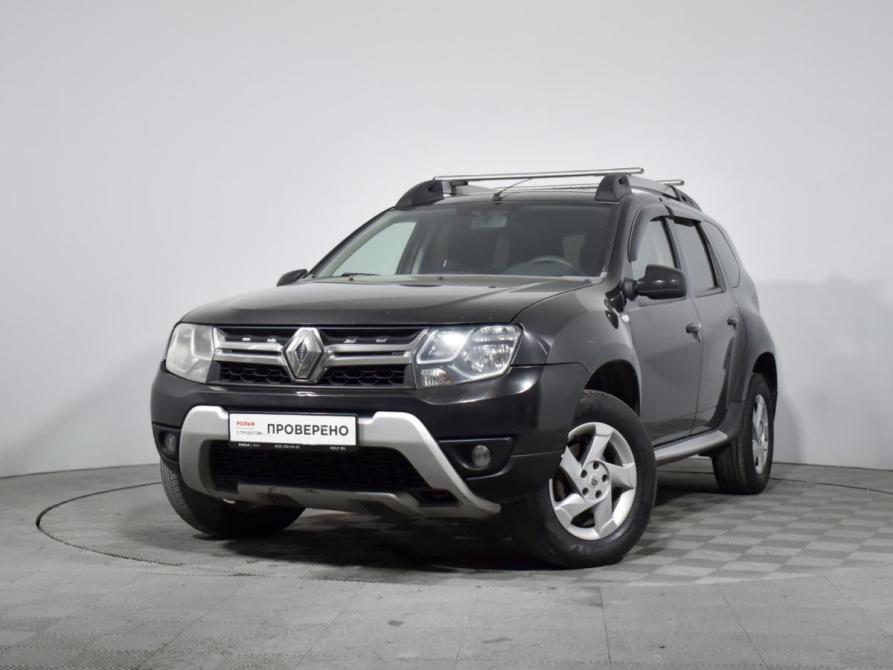 Renault Duster I Рестайлинг Санкт-Петербург  - изображение 1