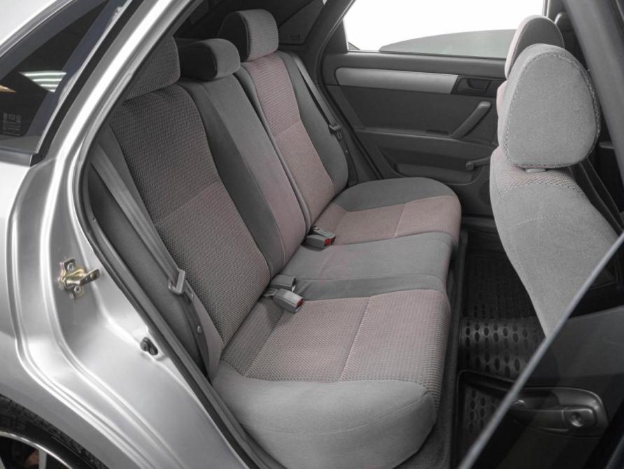 Chevrolet Lacetti I Тюмень  - изображение 7