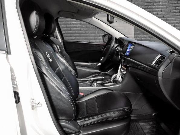 Mazda 6 III (GJ) с пробегом 2014 года, цена 1 700 000 рублей, 136754 км, седан, Автокод Объявления