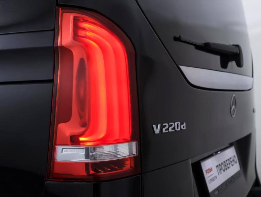 Mercedes-Benz V-Класс III (W447) Москва  - изображение 24