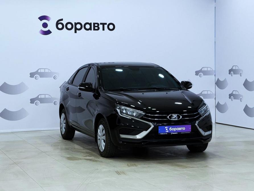 Lada (ВАЗ) Vesta I Рестайлинг (NG) Ставрополь  - изображение 2