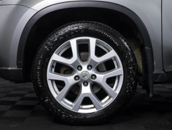 Nissan X-Trail II Рестайлинг с пробегом 2014 года, цена 1 490 000 рублей, 153056 км, внедорожник, Автокод Объявления