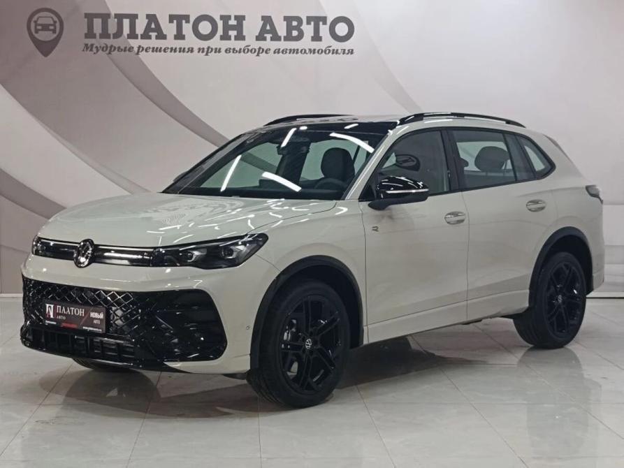Volkswagen Tiguan III (China Market) Воронеж  - изображение 1